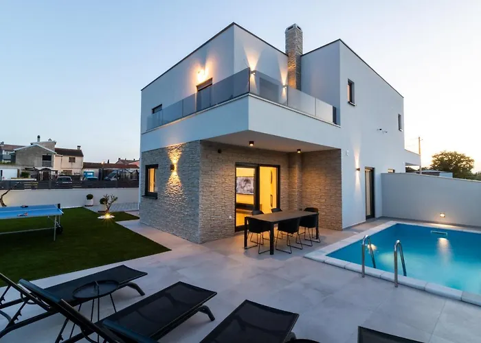 Villa Noah Šišan